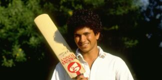 Sachin Tendulkar