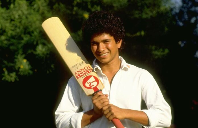 Sachin Tendulkar