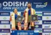 Sachin and Thilini shine in a sea of Indians