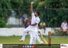 CCC thump down Ragama; NCC survive Galle scare Sachith Pathirana