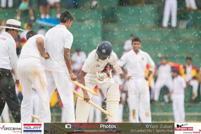 Sad story of Kandy big matches