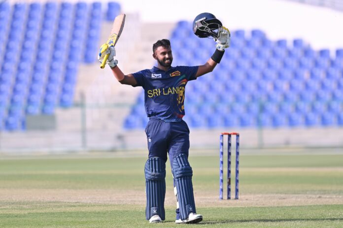 Slider, Cricket, Sri Lanka Cricket, SLC, Sri Lanka ‘A’ vs Afghanistan ‘A’, Sadeera Samarawickrama, Lahiru Udara, Dilshan Madushanka