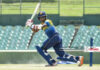 Sadeesh Jayawardena enters record books with a double ton