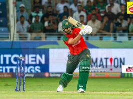 பங்களாதேஷ் T20I அணியின் உப தலைவராகும் இளம் வீரர் Saif Hassan