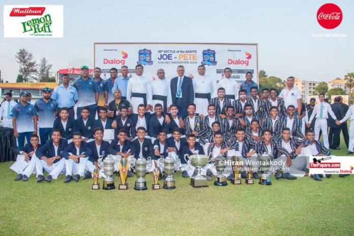 86th battle of the saints