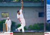 Sajeewa Weerakoon joins 800 wicket club Sajeewa Weerakoon