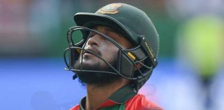 Shakib Al Hasan