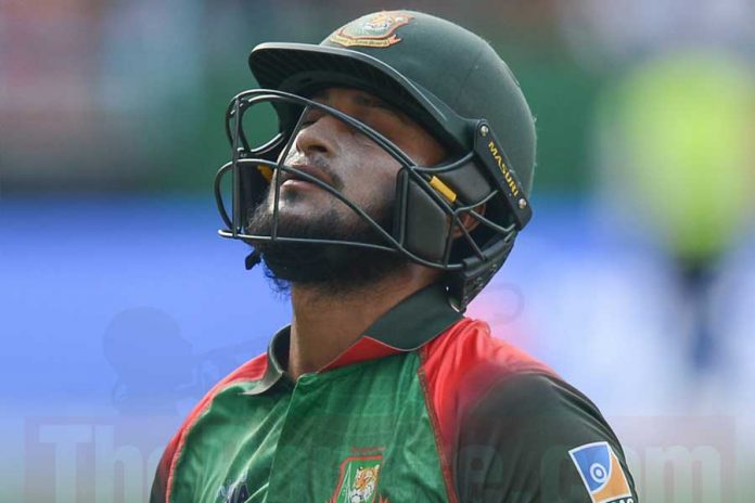 Shakib Al Hasan