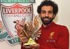 Salah named BBC African player of the year Mohamed Sala