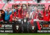 Salford City secure promotion to League Two
