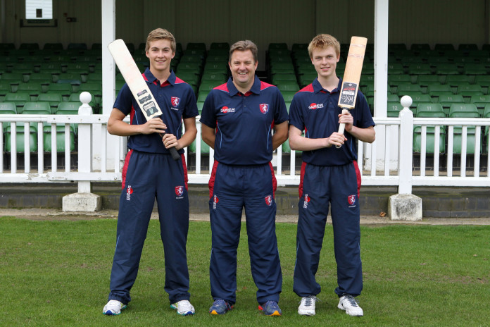 Cricket - Kent Academy
