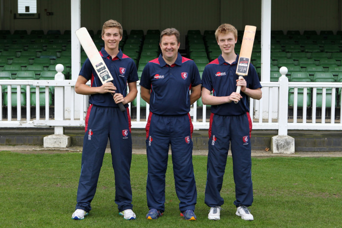 Cricket - Kent Academy