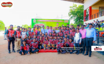 Photos – Samaposha Provincial Games 2026 – Eastern Province Day 05 Samaposha Provincial Games 2026