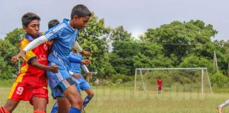 Samaposha U14 Football Tournament