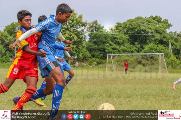 Samaposha U14 Football Tournament