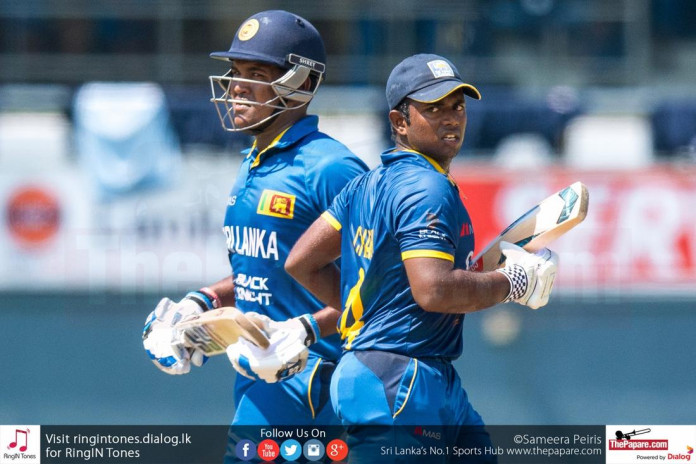 Eng U19 vs SL U19 2nd ODI