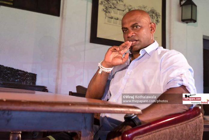 Sanath Jayasuriya