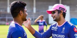 Sangakkara's opinion about sanju samson