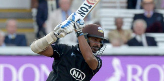 Royal London One-Day Cup - Sanga scored a fifty