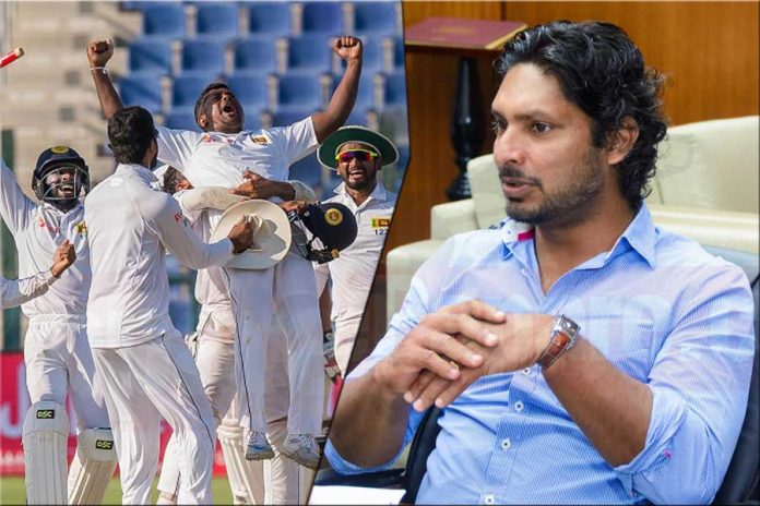 Sanga salutes fantastic victory