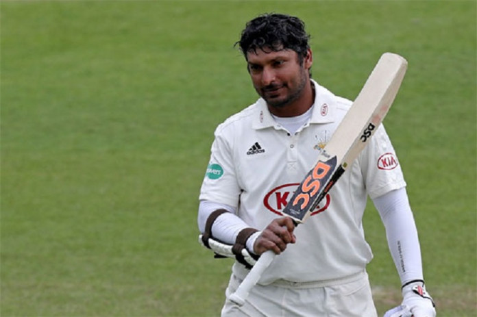 Kumar Sangakkara