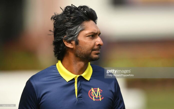 Kumar Sangakkara