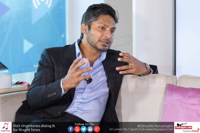 Sangakkara