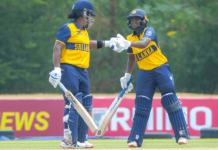 17 வயது சஞ்சனாவின் அசத்தல் ஆட்டம்: T20I தொடரைக் கைப்பற்றியது இலங்கை Sanjana
