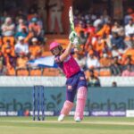 Sunrisers Hyderabad v Rajasthan Royals