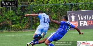 Sarikamulla SC v Blue Eagle SC
