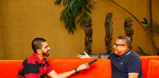 Sarinda Unamboowe’s mantra “go out and have fun’