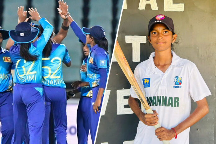 New Zealand Women’s ‘A’ Tour of Sri Lanka 2026 New Zealand Women’s ‘A’ Tour of Sri Lanka 2026