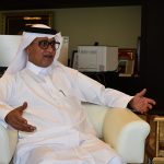 Saud Al Mohannadi VP QFA, VP AFC and Council Member FIFA