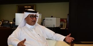 Saud Al Mohannadi VP QFA, VP AFC and Council Member FIFA