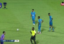 HIGHLIGHTS – Saunders SC vs Crystal Palace | Champions League 2025/26 Saunders SC vs Crystal Palace