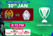 REPLAY – Saunders SC vs SL Police SC – FFSL Champions League 2025/26 Saunders SC vs SL Police SC