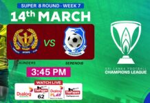 REPLAY – Saunders SC vs Serendib SC – FFSL Champions League 2025/26 Saunders SC vs Serendib SC