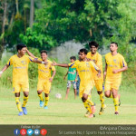 Saunders V Negombo Youth