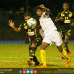 Saunders humble newly crowned Colombo FC