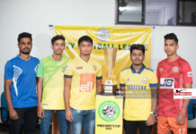 Saunders v Java Lane kick-off City FL President Cup Saunders v Java Lane kick-off City Football League President Cup 2023