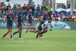 Asia Rugby