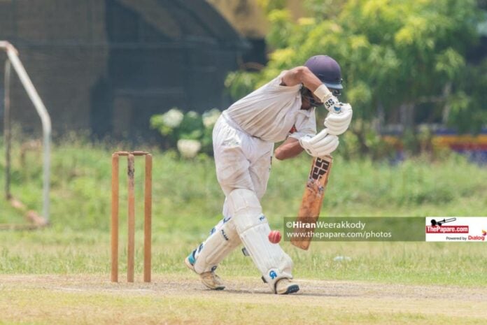 U19 Schools Cricket Tournament 2022-23