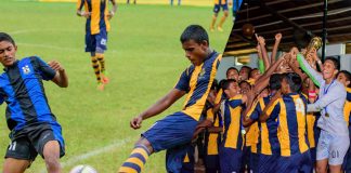 Royal capitalize on Thomians through penalties