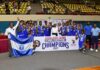 Joes crowned U20 Schools Basketball Champs