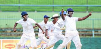 U19 schools cricket