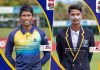Vishal hit 3rd century to top most hundreds list; Jayavihan earns win for Thurstan Schools Cricket
