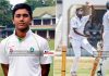 Leshan Amarasinghe strokes a ton; Ruvin Senevirathne takes 4-fer Schools Cricket