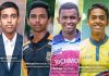Trinity, Richmond, Royal and Mahanama enter L/O Pre-Quarters Schools Cricket