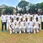 U19 Schools Cricket Tournament 2022/23