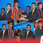 Charith Asalanka, St. Peter’s and St. Sebastian’s take top awards